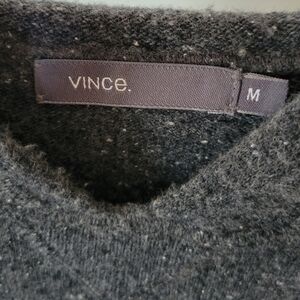 Men's Vince brand medium size  hoody excellent condition worn only twice